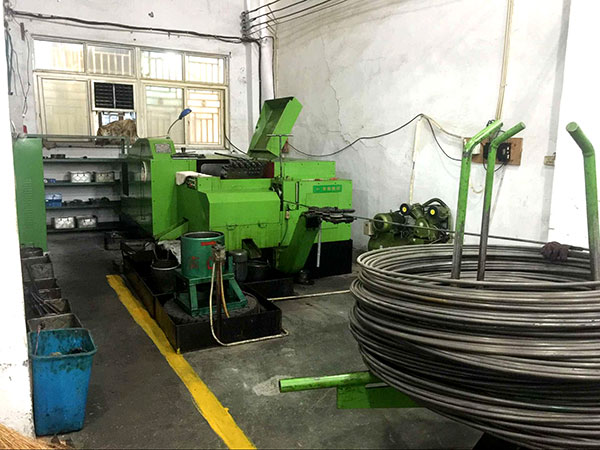 91免费观看视频廠房環境